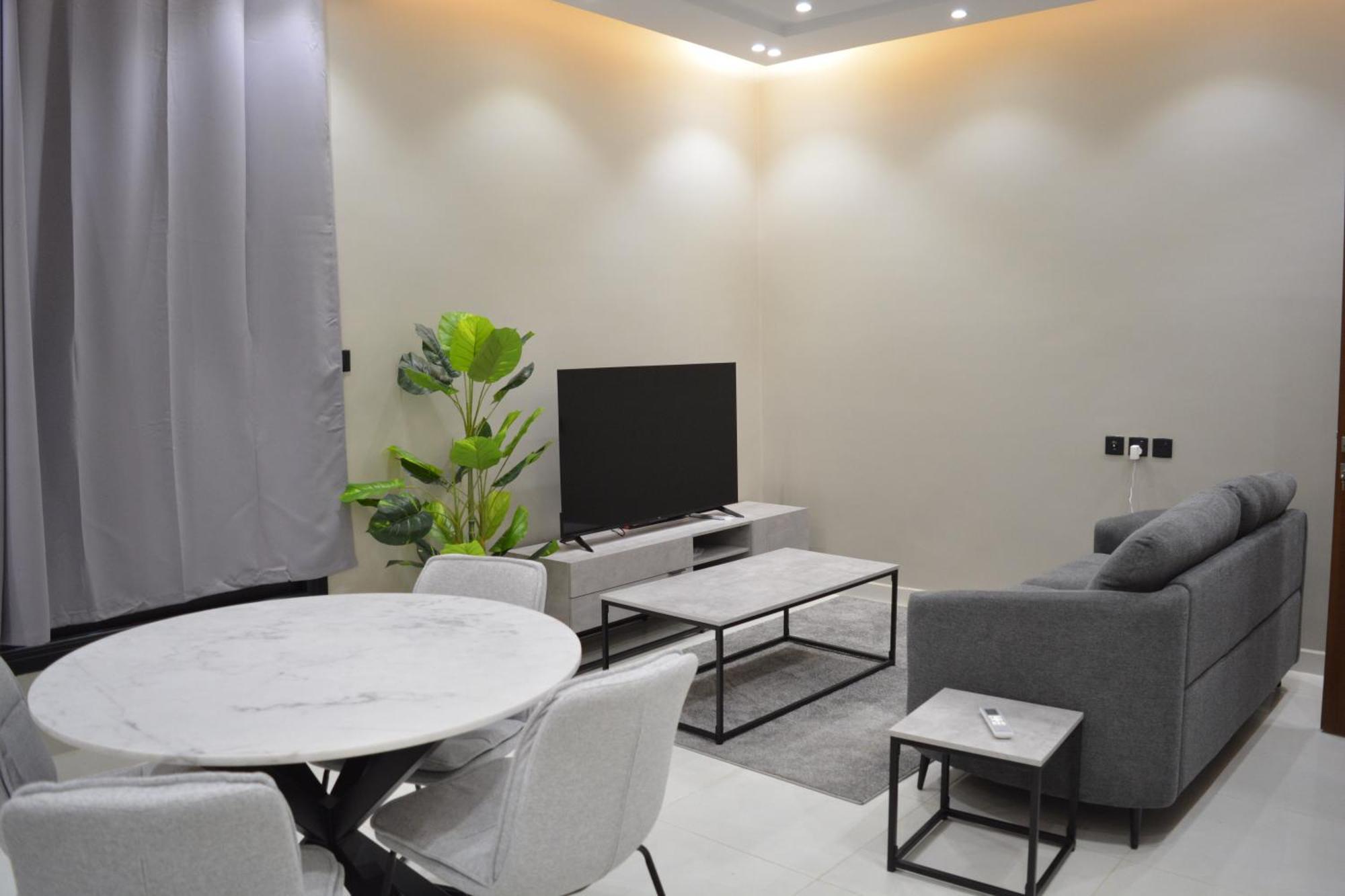 فوتهيلز الفاخرة Apartemen Medina