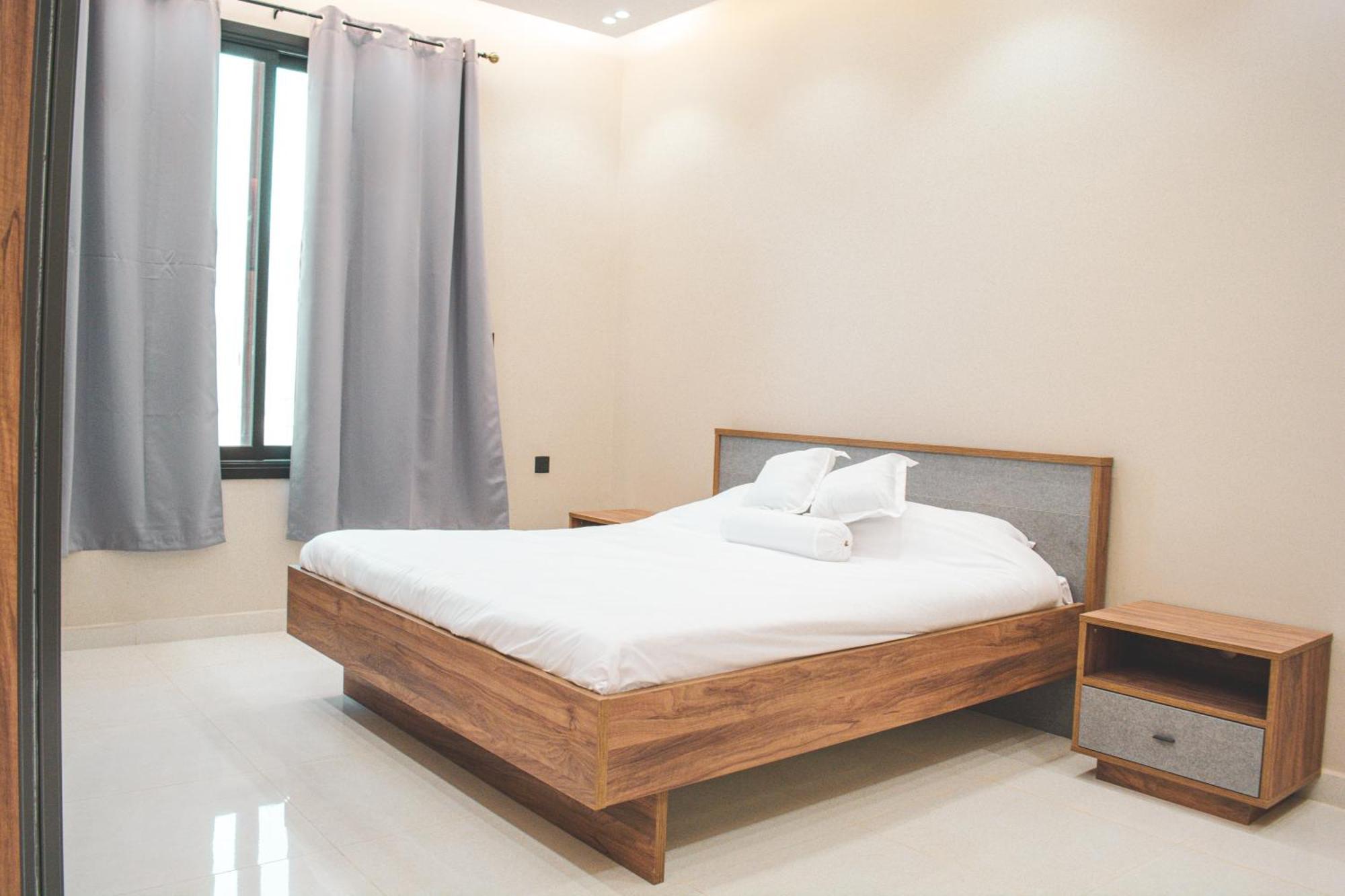 Apartemen فوتهيلز الفاخرة *